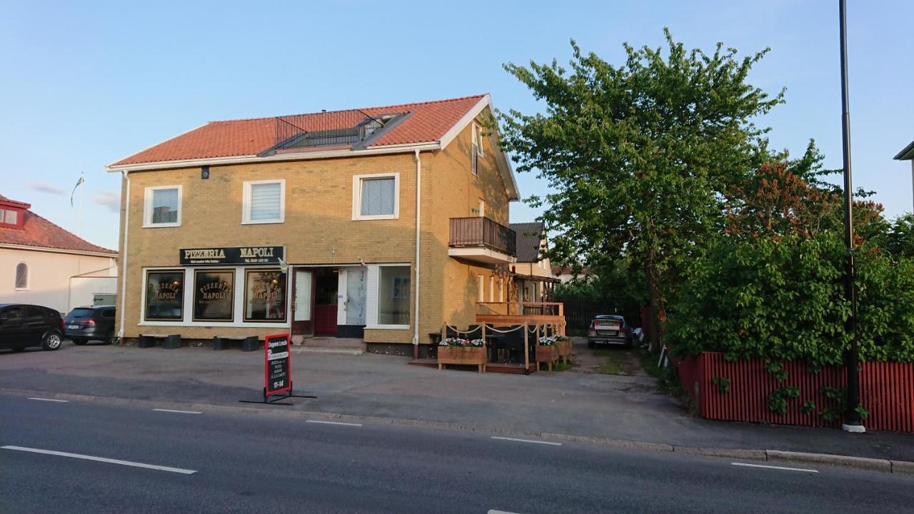Simones Hotel Vadstena Zewnętrze zdjęcie