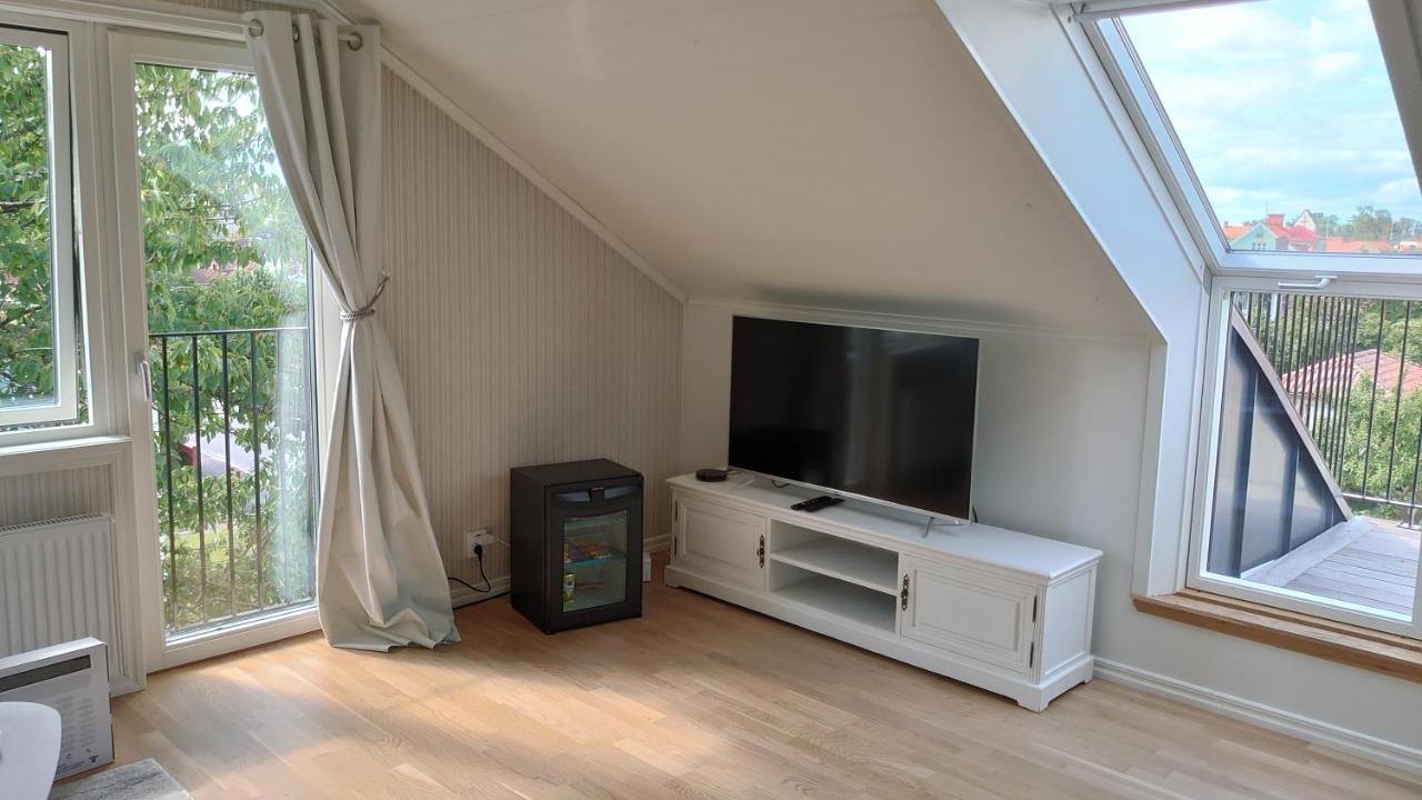 Simones Hotel Vadstena Zewnętrze zdjęcie