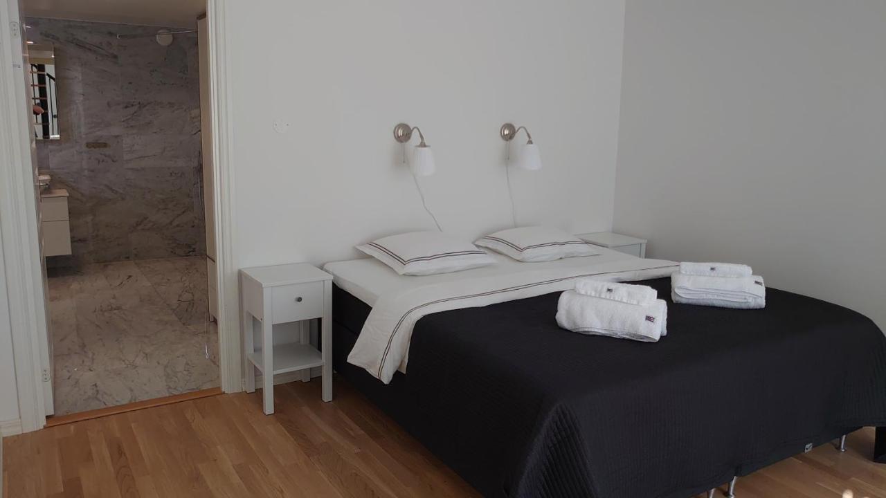Simones Hotel Vadstena Zewnętrze zdjęcie